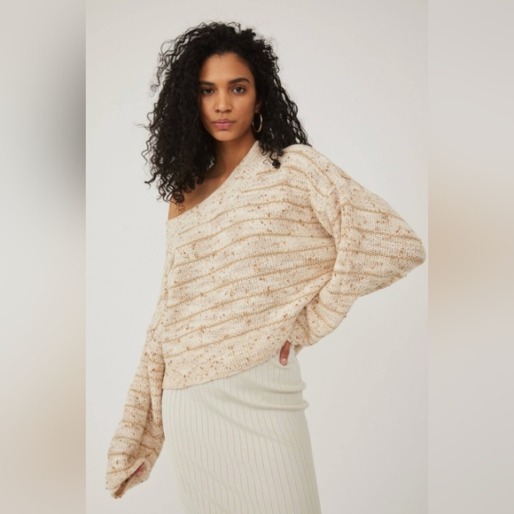 Free People Starlight Pullover - Picture 2 of 10